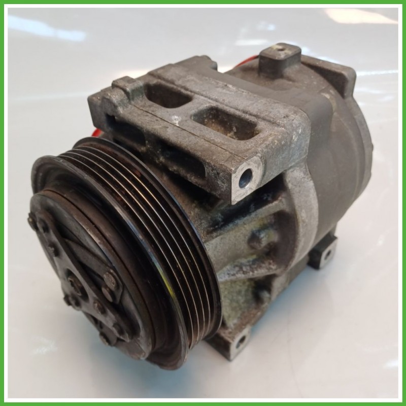 Compressore Clima AC Aria Condizionata MAGNETI MARELLI SC08 FIAT PUNTO 1N/1P 46757168
