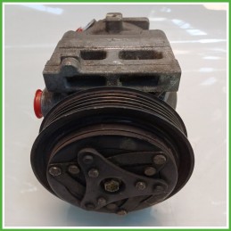Compressore Clima AC Aria Condizionata MAGNETI MARELLI SC08 FIAT PUNTO 1N/1P 46757168