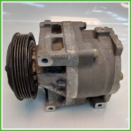 Compressore Clima AC Aria Condizionata MAGNETI MARELLI SC08 FIAT PUNTO 1N/1P 46757168