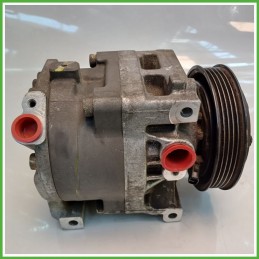 Compressore Clima AC Aria Condizionata MAGNETI MARELLI SC08 FIAT PUNTO 1N/1P 46757168
