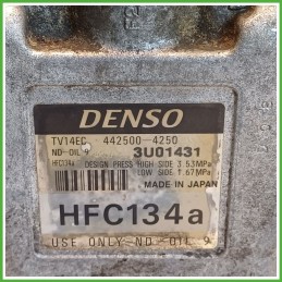 Compressore Clima AC Aria Condizionata DENSO TV14EC FIAT PALIO PY 7736928