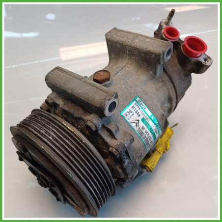 Compressore Clima AC Aria Condizionata SANDEN SD6V12 CITROEN C2 6453KS