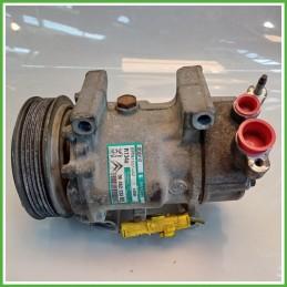 Compressore Clima AC Aria Condizionata SANDEN SD6V12 CITROEN C2 6453KS
