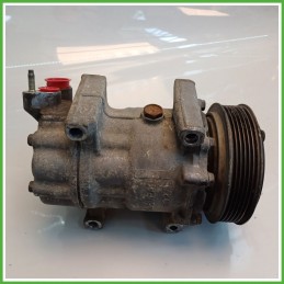 Compressore Clima AC Aria Condizionata SANDEN SD6V12 CITROEN C2 6453KS