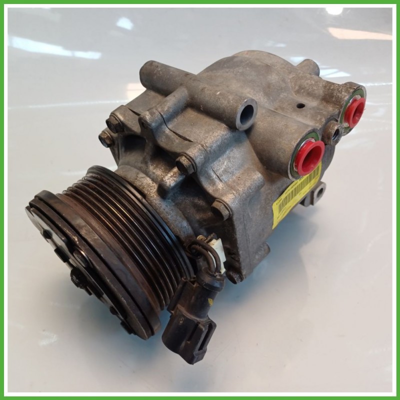 Compressore Clima AC Aria Condizionata FOMOCO 8V5119D629EF FORD FIESTA CB1 1763935