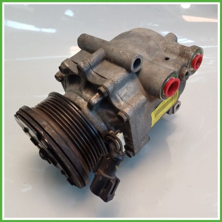 Compressore Clima AC Aria Condizionata FOMOCO 8V5119D629EF FORD FIESTA CB1 1763935