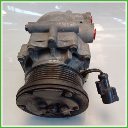 Compressore Clima AC Aria Condizionata FOMOCO 8V5119D629EF FORD FIESTA CB1 1763935