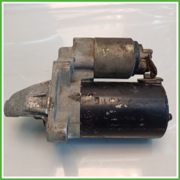 Motorino Avviamento BOSCH 0001107417 FORD FIESTA CBK 1732742