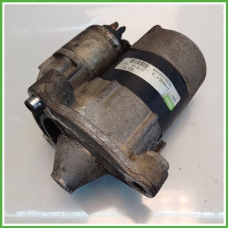 Motorino Avviamento VALEO D7E16 CITROEN C2 5802M9