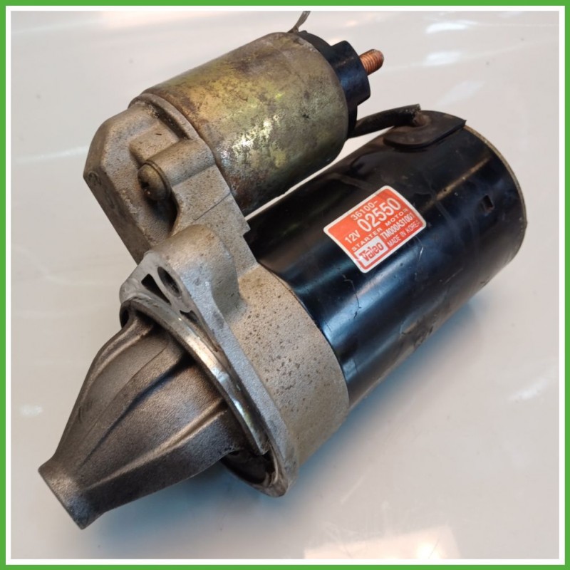 Motorino Avviamento VALEO TM000A310012 HYUNDAI ATOS PRIME 3610002555
