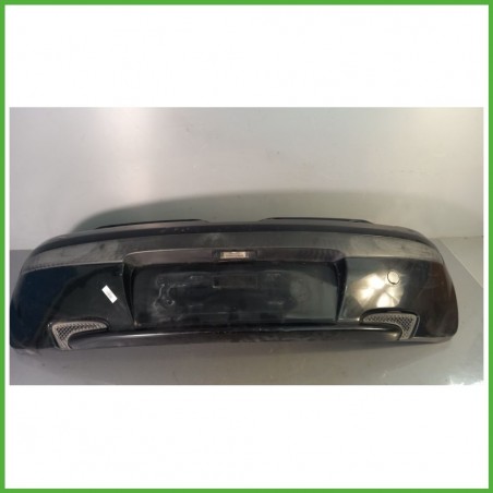 Paraurti Posteriore FIAT PUNTO 1N/1P Berlina NERO 735272757 1999 2005 Originale Usato