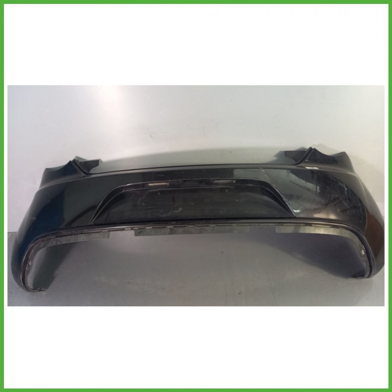 Paraurti Posteriore ALFA ROMEO MiTo X6 Berlina NERO ETNA VR 805 B 71777564 2008 2011 Originale Usato