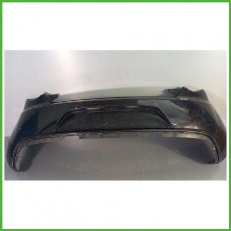 Paraurti Posteriore ALFA ROMEO MiTo X6 Berlina NERO ETNA VR 805 B 71777564 2008 2011 Originale Usato