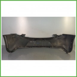 Paraurti Posteriore ALFA ROMEO MiTo X6 Berlina NERO ETNA VR 805 B 71777564 2008 2011 Originale Usato