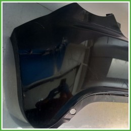 Paraurti Posteriore ALFA ROMEO MiTo X6 Berlina NERO ETNA VR 805 B 71777564 2008 2011 Originale Usato