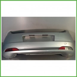 Paraurti Posteriore FIAT GRANDE PUNTO 2Y Berlina GRIGIO CHIARO 71777606 2005 2008 Originale Usato