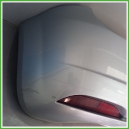 Paraurti Posteriore FIAT GRANDE PUNTO 2Y Berlina GRIGIO CHIARO 71777606 2005 2008 Originale Usato