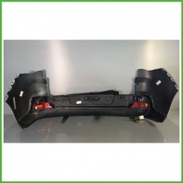 Paraurti Posteriore PEUGEOT 3008 SUV GRIGIO CHIARO 7410JL 2009 2013 Originale Usato