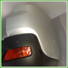 Paraurti Posteriore PEUGEOT 3008 SUV GRIGIO CHIARO 7410JL 2009 2013 Originale Usato