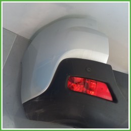 Paraurti Posteriore PEUGEOT 3008 SUV GRIGIO CHIARO 7410JL 2009 2013 Originale Usato