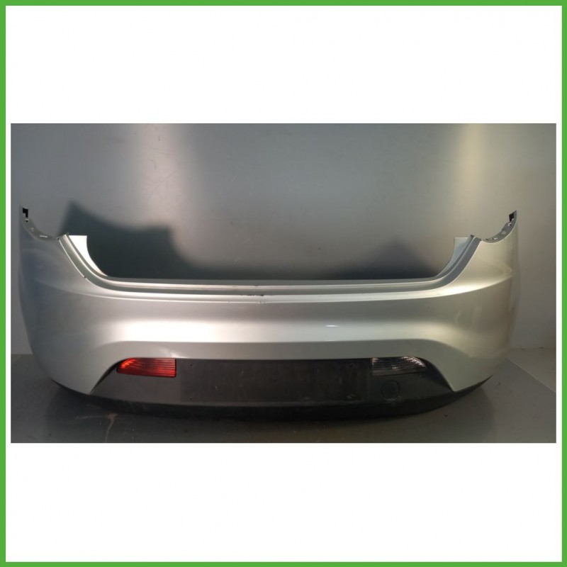 Paraurti Posteriore FIAT BRAVO 3L Berlina GRIGIO CHIARO 735443852 2007 2010 Originale Usato