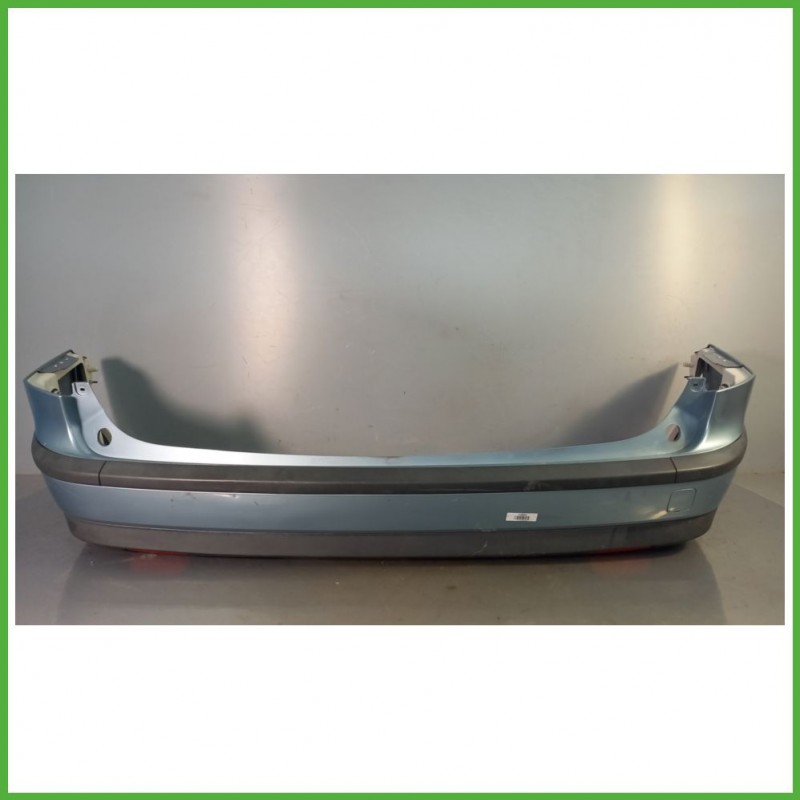 Paraurti Posteriore FORD FOCUS CAP Station Wagon AZZURRO CHIARO TONIC MET 1356469 2004 2008 Originale Usato