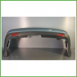 Paraurti Posteriore FORD FOCUS CAP Station Wagon AZZURRO CHIARO TONIC MET 1356469 2004 2008 Originale Usato