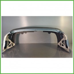 Paraurti Posteriore FORD FOCUS CAP Station Wagon AZZURRO CHIARO TONIC MET 1356469 2004 2008 Originale Usato