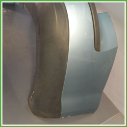 Paraurti Posteriore FORD FOCUS CAP Station Wagon AZZURRO CHIARO TONIC MET 1356469 2004 2008 Originale Usato