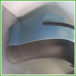 Paraurti Posteriore FORD FOCUS CAP Station Wagon AZZURRO CHIARO TONIC MET 1356469 2004 2008 Originale Usato