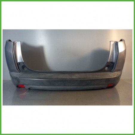 Paraurti Posteriore PEUGEOT 2008 SUV GRIGIO ARTENSE KCA 1610116080 2016 2017 Originale Usato