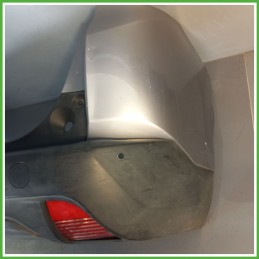 Paraurti Posteriore PEUGEOT 2008 SUV GRIGIO ARTENSE KCA 1610116080 2016 2017 Originale Usato