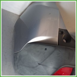 Paraurti Posteriore PEUGEOT 2008 SUV GRIGIO ARTENSE KCA 1610116080 2016 2017 Originale Usato