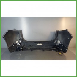 Paraurti Posteriore PEUGEOT 2008 SUV GRIGIO ARTENSE KCA 1610116080 2016 2017 Originale Usato