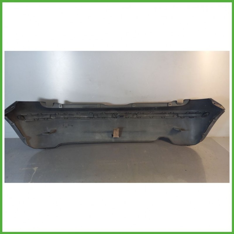 Paraurti Posteriore FIAT PANDA 2Q Berlina NERO 735461899 2003 2010 Originale Usato