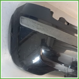 Paraurti Posteriore FIAT PANDA 2Q Berlina NERO 735461899 2003 2010 Originale Usato
