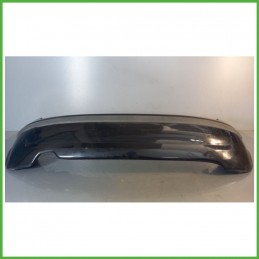 Paraurti Posteriore FIAT PANDA 2Q Berlina NERO 735461899 2003 2010 Originale Usato