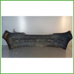 Paraurti Posteriore PEUGEOT 207 Berlina GRIGIO SCURO - KTP - VERNICE GRIGIO SHARK 7410Z5 2009 2011 Originale Usato
