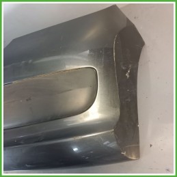 Paraurti Posteriore PEUGEOT 207 Berlina GRIGIO SCURO - KTP - VERNICE GRIGIO SHARK 7410Z5 2009 2011 Originale Usato