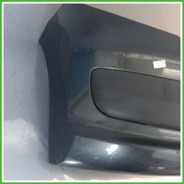 Paraurti Posteriore PEUGEOT 207 Berlina GRIGIO SCURO - KTP - VERNICE GRIGIO SHARK 7410Z5 2009 2011 Originale Usato