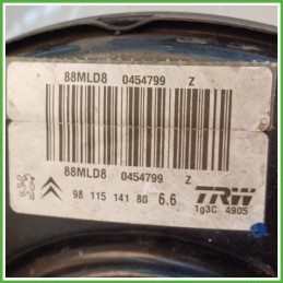 Servofreno Pompa Freni Depressore TRW 88MLD8 PEUGEOT 2008 1609895680