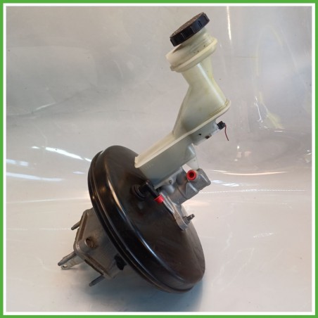 Servofreno Pompa Freni Depressore BOSCH 02237B0433 NISSAN QASHQAI J10E/JJ10E 1.5 dCi 46007JD90A