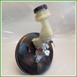 Servofreno Pompa Freni Depressore BOSCH 02237B0433 NISSAN QASHQAI J10E/JJ10E 1.5 dCi 46007JD90A