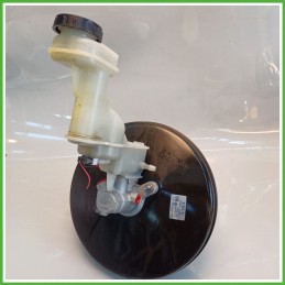 Servofreno Pompa Freni Depressore BOSCH 02237B0433 NISSAN QASHQAI J10E/JJ10E 1.5 dCi 46007JD90A
