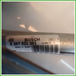 Tergi Cristallo PEUGEOT 208 1.4 8V 9673222580 2012 2015 BOSCH 3397021391