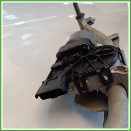 Tergi Cristallo PEUGEOT 208 1.4 8V 9673222580 2012 2015 BOSCH 3397021391