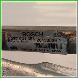 Tergi Cristallo VOLKSWAGEN POLO 6C 1.4 TDI 6R1955023C 2014 2015 BOSCH 3397021393