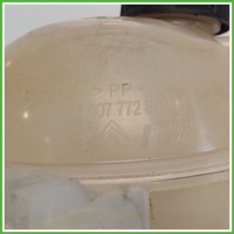Vaschetta Liquido Raffreddamento Radiatore PEUGEOT 2008 9800777280 2016 2017