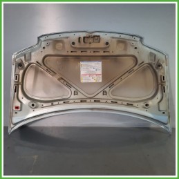 Cofano Motore AZZURRO LAGOON VR 792 FIAT PANDA 3U 2009 2011 Berlina Originale Usato