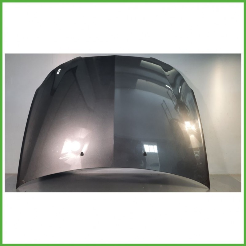 Cofano Motore GRIGIO TEMPESTA MET LANCIA DELTA TH 2008 2011 Berlina Originale Usato